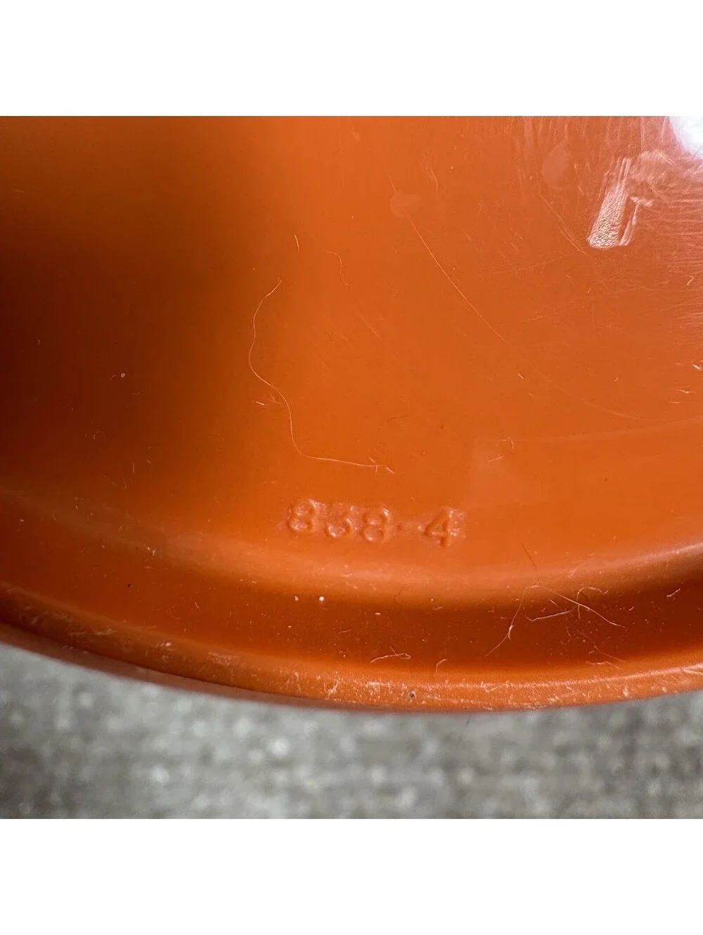 Vintage Tupperware 10 Servalier Bowls 886, 836, 838, w/Lids Orange & Yellow